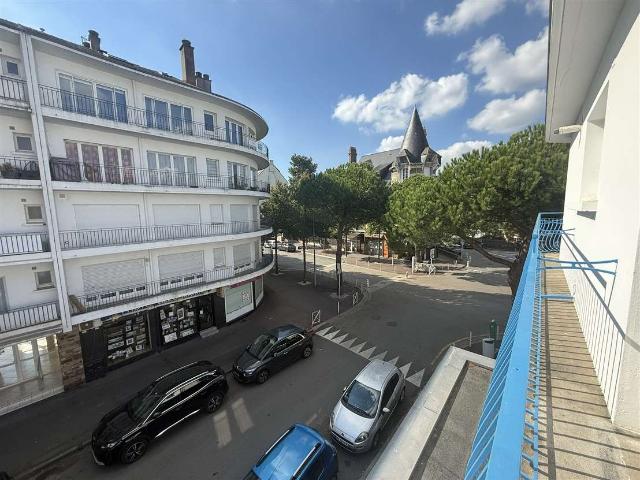Vente appartement 3 pièces La Baule Escoublac La Baule Les Pins 44