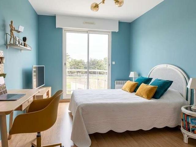 Vente appartement 3 pièces La Baule Escoublac La Baule Les Pins 44
