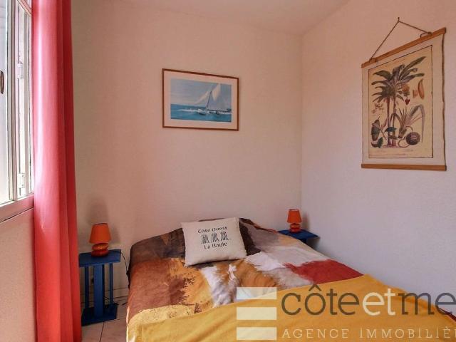 Vente appartement 3 pièces La Baule Escoublac La Baule Les Pins 44