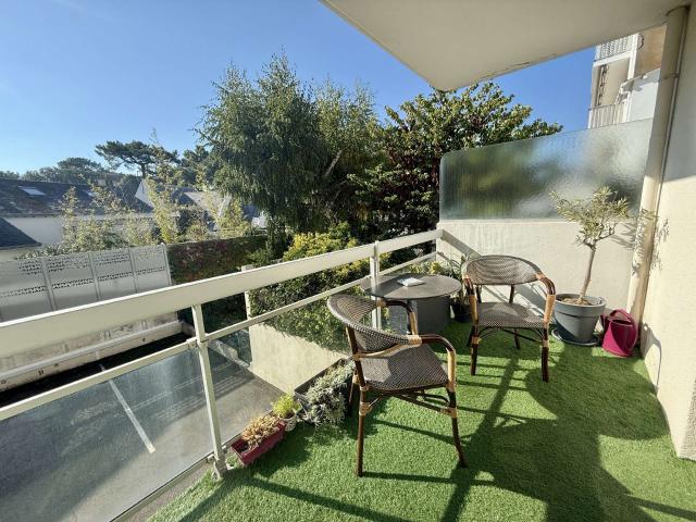 Vente appartement 3 pièces La Baule Escoublac La Baule Les Pins 44