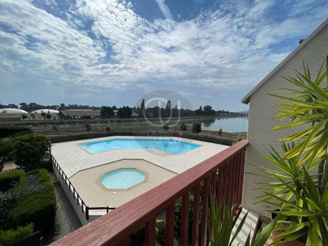 Vente appartement 3 pièces La Baule Escoublac La Baule Les Pins 44