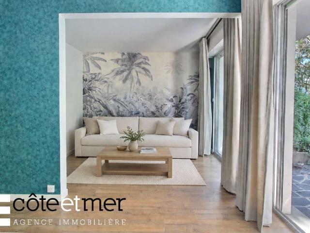 Vente appartement 3 pièces La Baule Escoublac La Baule Les Pins 44