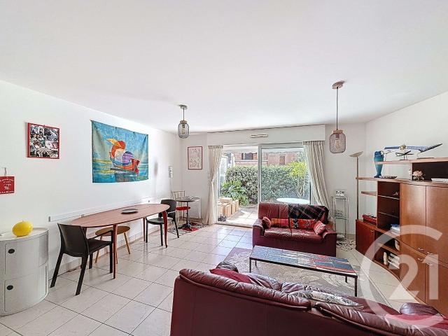 Vente appartement 3 pièces La Baule Escoublac La Baule Les Pins 44