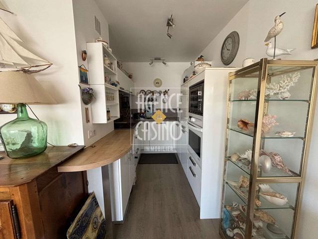 Vente appartement 3 pièces La Baule Escoublac La Baule Les Pins 44