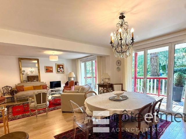 Vente appartement 3 pièces La Baule Escoublac La Baule Les Pins 44
