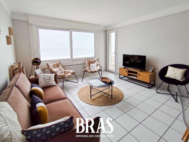 Vente appartement 3 pièces La Baule Escoublac La Baule Les Pins 44