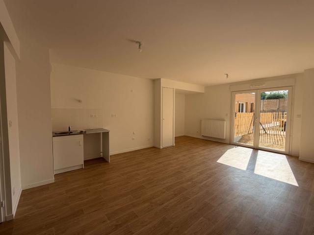 Vente appartement 3 pièces La Bouëxière 35