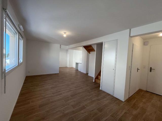 Vente appartement 3 pièces La Bouëxière 35