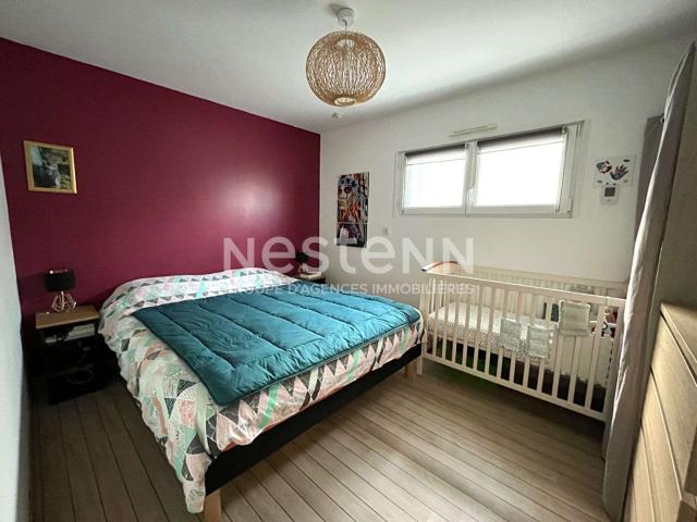 Vente appartement 3 pièces La chabossiere 44