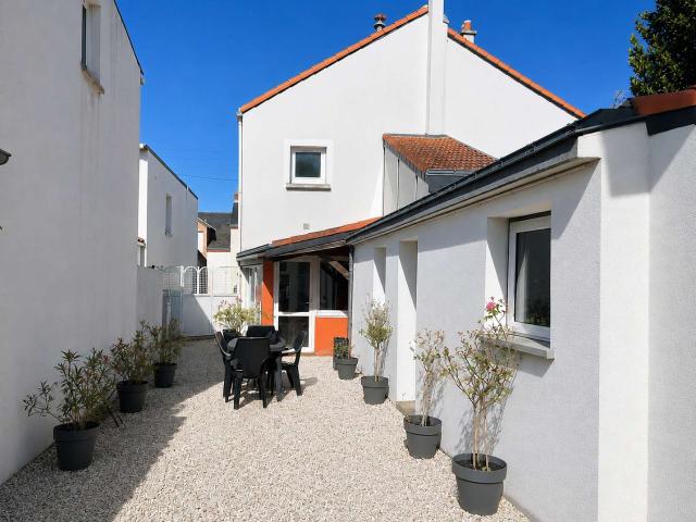 Vente appartement 3 pièces La chabossiere 44