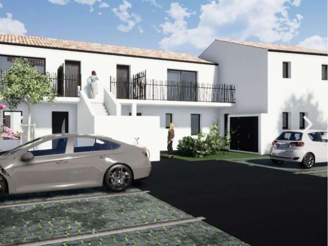 Vente appartement 3 pièces La Chapelle Achard 85