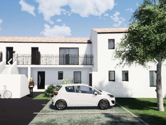 Vente appartement 3 pièces La Chapelle Achard 85