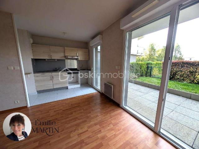 Vente appartement 3 pièces La Chapelle des Fougeretz 35