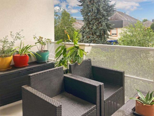 Vente appartement 3 pièces La Chapelle des Fougeretz 35