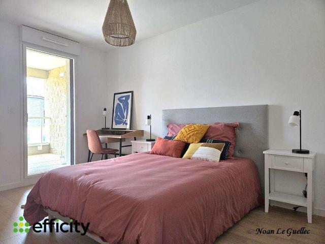 Vente appartement 3 pièces La Chapelle des Fougeretz 35