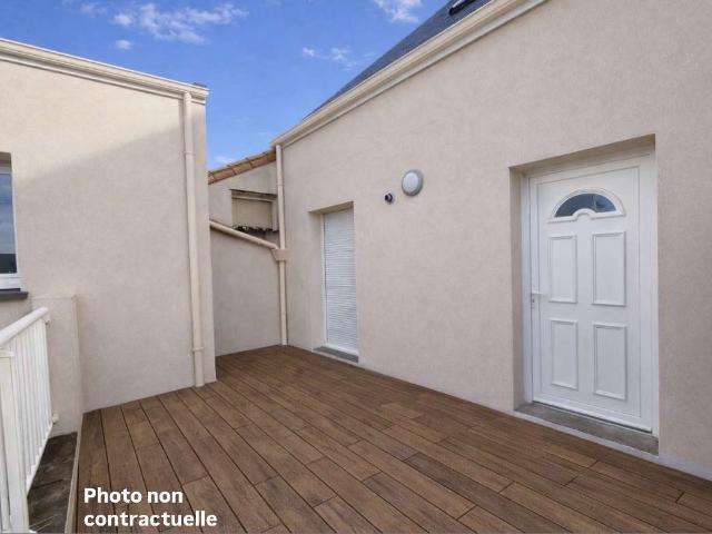 Vente appartement 3 pièces La Chapelle Heulin 44