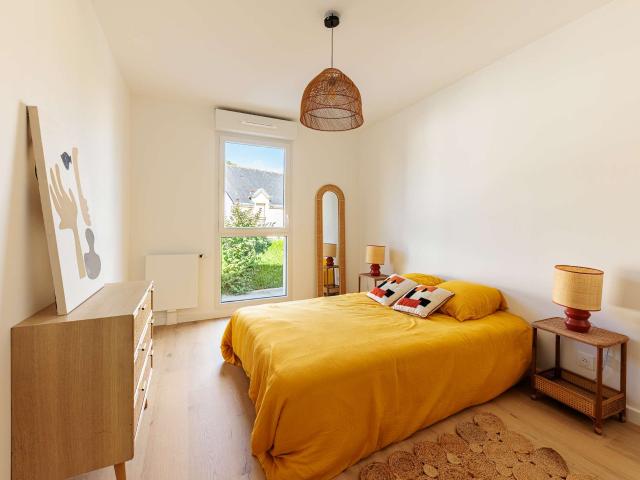 Vente appartement 3 pièces La Chapelle sur Erdre 44