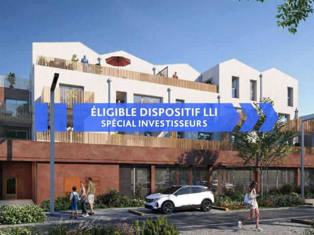 Vente appartement 3 pièces La Chapelle sur Erdre 44