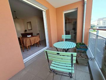 Vente appartement 3 pièces La Chapelle sur Erdre 44
