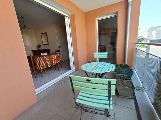 Vente appartement 3 pièces La Chapelle sur Erdre 44