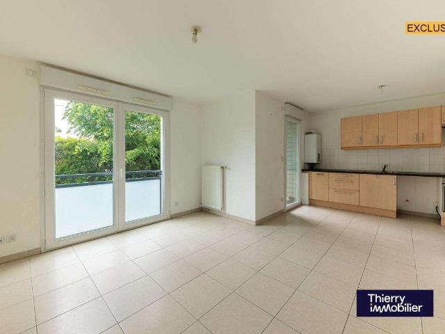 Vente appartement 3 pièces La Chapelle sur Erdre 44