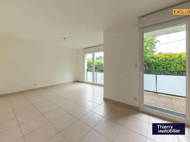 Vente appartement 3 pièces La Chapelle sur Erdre 44