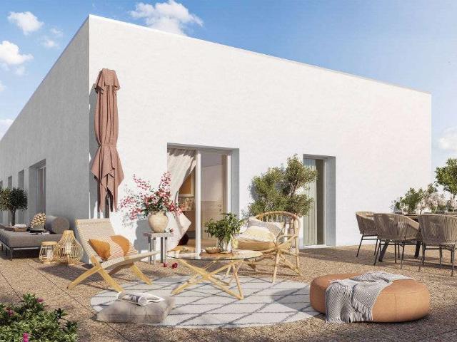 Vente appartement 3 pièces La Courneuve 93