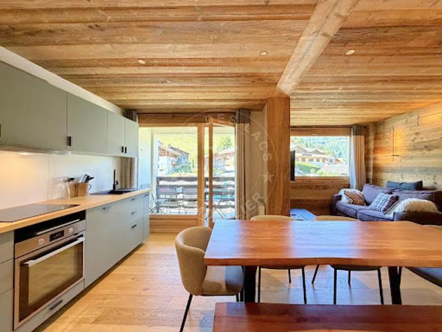Vente Appartement 3 pièces 0 m2 La Clusaz