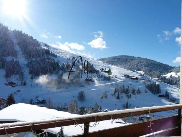Vente appartement 3 pièces La Clusaz 74