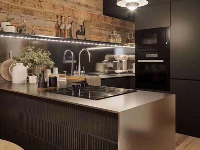 Vente appartement 3 pièces La Clusaz 74