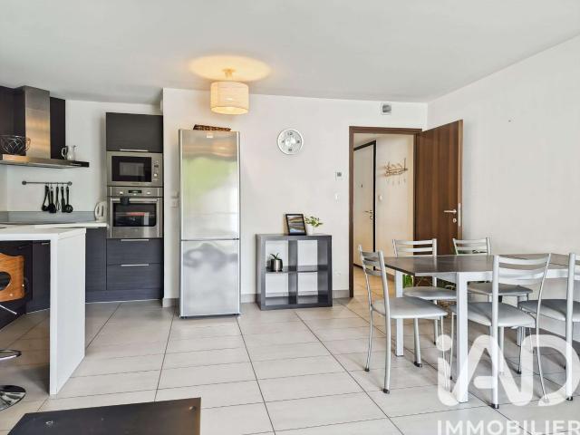 Vente appartement 3 pièces La feclaz 73