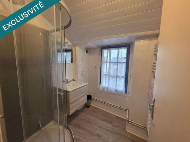 Vente appartement 3 pièces La Flèche 72