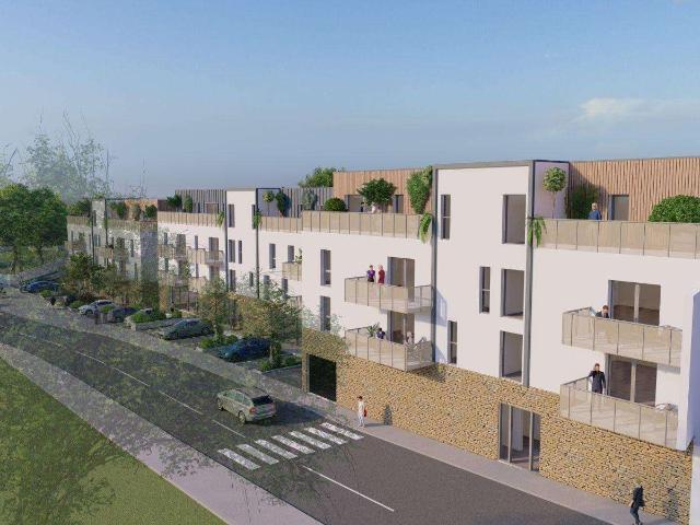 Vente appartement 3 pièces La Gacilly 56