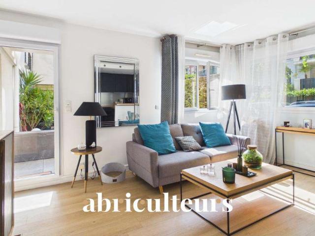 Vente appartement 3 pièces La Garenne Colombes 92
