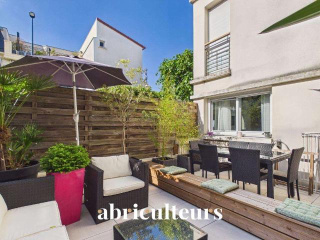 Vente appartement 3 pièces La Garenne Colombes 92