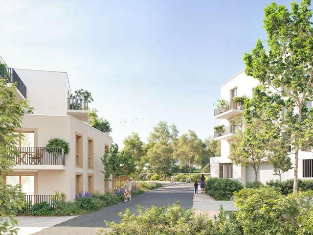 Vente appartement 3 pièces La Haie Fouassière 44