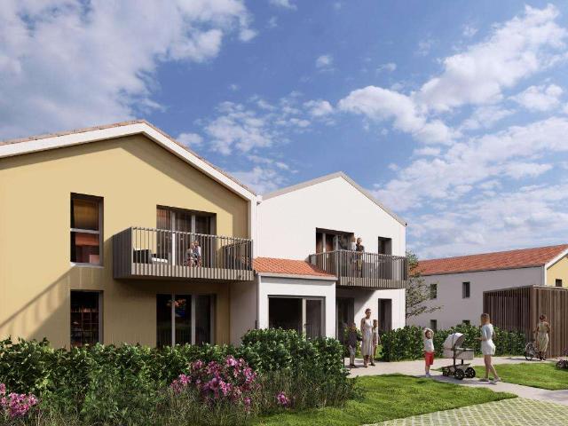 Vente appartement 3 pièces La Limouzinière 44