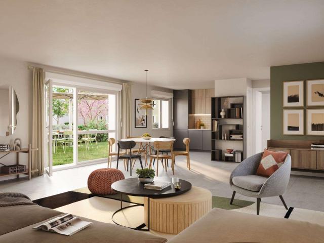 Vente appartement 3 pièces La Limouzinière 44