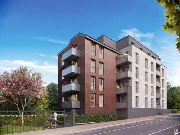 Vente appartement 3 pièces La Madeleine 59