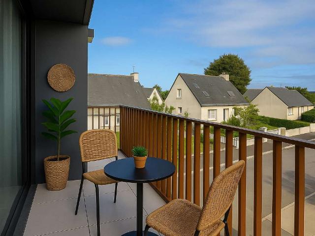 Vente appartement 3 pièces La Mézière 35