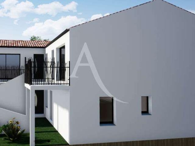 Vente appartement 3 pièces La Mothe Achard 85