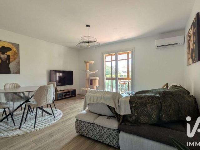 Vente appartement 3 pièces La moutonne 83