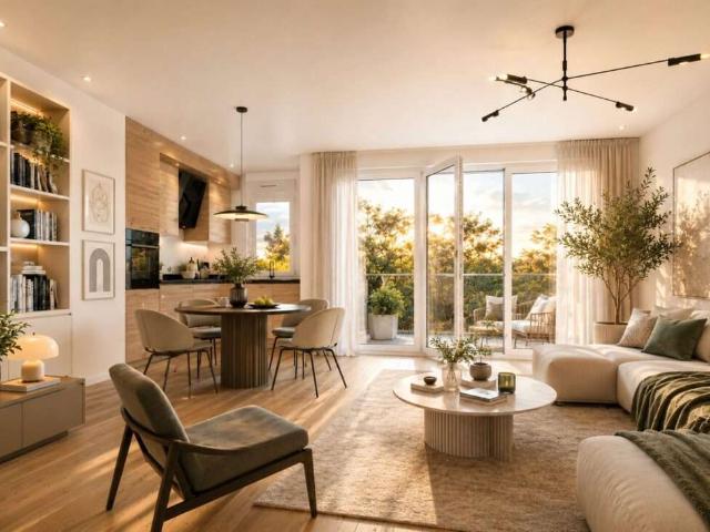 Vente appartement 3 pièces La Roche sur Foron 74