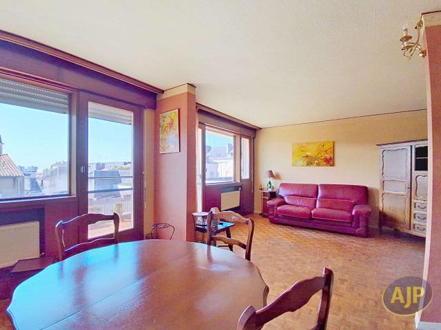 Vente appartement 3 pièces La Roche Sur Yon Centre Ville 85