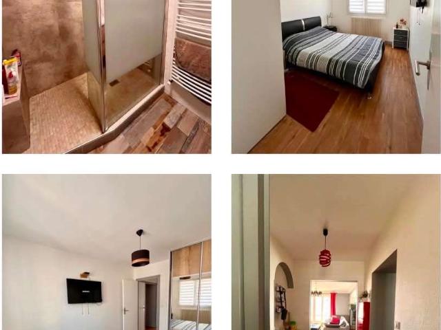 Vente appartement 3 pièces La Roche Sur Yon Centre Ville 85