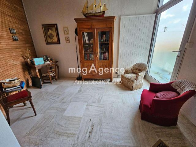 Vente appartement 3 pièces La Roche Sur Yon Centre Ville 85