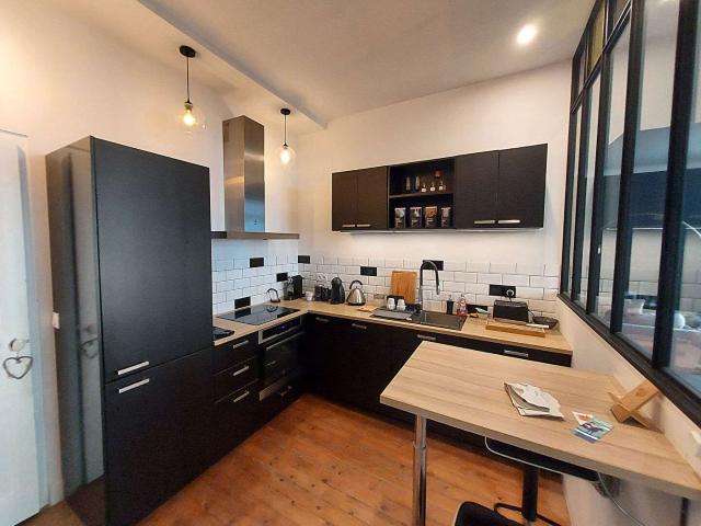 Vente appartement 3 pièces La Roche Sur Yon Centre Ville 85