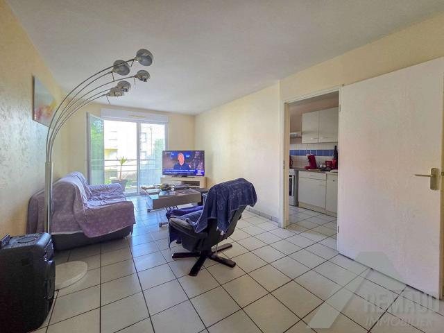 Vente appartement 3 pièces La Roche Sur Yon Le Bourg Sous La Roche 85