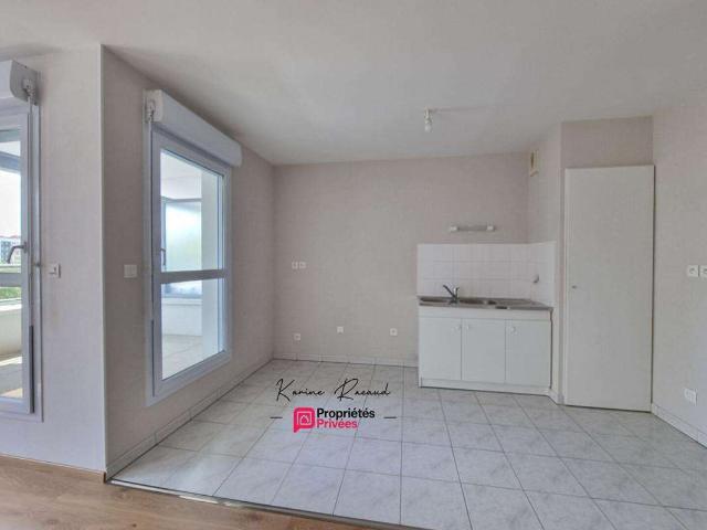 Vente appartement 3 pièces La Roche Sur Yon Les Forges Zone Nord Ouest 85