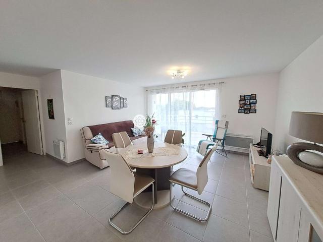 Vente appartement 3 pièces La Roche Sur Yon Zad Zi Nord 85